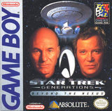 Star Trek Generations: Beyond the Nexus (Game Boy)